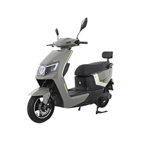 台铃 电动摩托车130公里A1长续航电动车1200W高速电摩石