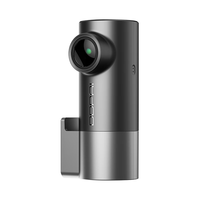 盯盯拍 MINI Pro 行车记录仪 单镜头 标配 黑色