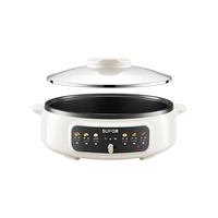 SUPOR 苏泊尔 电饼铛 30CM加大烤盘  JT30A818