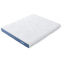 京东京造 晚安地球系列 弹簧床垫 150*200*20cm 经典款