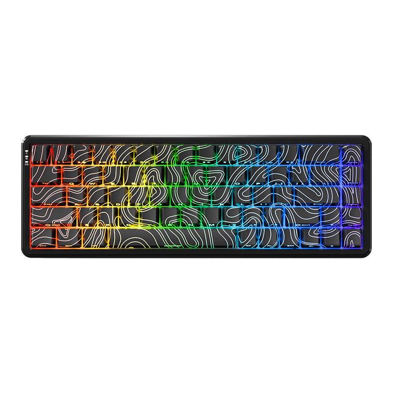 黑色1K