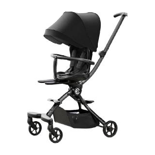 逸乐途 遛娃神器婴儿手推车 F2