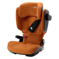 Britax 宝得适 凯迪骑士 安全座椅 3-12岁 日落金