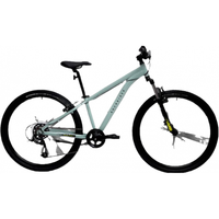 迪卡侬迪卡侬山地变速青少年自行车KC青玉色,26英寸7速 4319809