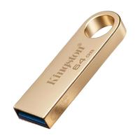 金士顿 金属升级款U盘DTSE9G3移动车载手机电脑高速优盘