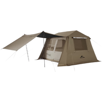 Naturehike 挪客户外 Village 6.0屋脊2代户外露营小屋帐