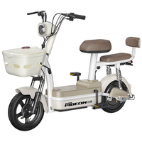 飞鸽 FG FLYING PIGEON电动车女生小型轻便新国标电动自行车成人代步通勤长续航电单车两轮电瓶车 糯香白【 终身保障】 【石墨烯】12A载能-助力续航70公里