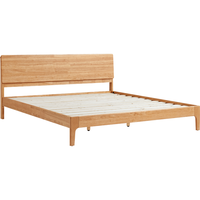 LINSY 林氏家居 PK13排骨架普通床 1.2米×2米