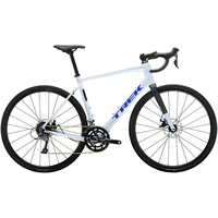 TREK 崔克 DOMANE AL 2 公路自行车 41587D 深红色胭脂红色渐变 16速 54cm