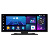 九音全贴合车载智慧屏车机导航仪4K货车高清行车记录仪倒车影像 11.26英寸全贴合智慧屏+前录记录仪 4K记录仪+32G内存卡