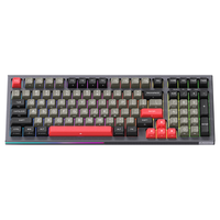 KEMOVE K98 1980系列全键热插拔三模无线蓝牙机械键盘