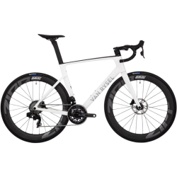 迪卡侬 RCR 105Di2竞速公路车 XXS码（145cm~155cm）