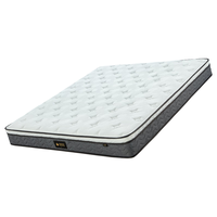 MENGSHEN 梦神 逐梦 弹簧床垫 180*200*20cm 护脊款