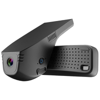 海康威视本田行车记录仪雅阁皓影思域CRV艾力绅冠道英仕派原厂隐藏式