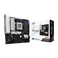 华擎 B850M Pro RS 主板 DDR5 AM5接口