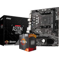 AMD CPU主板套装