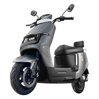 新日 电动车72V35Ah石墨烯长续航电摩1200W大功率成人代步电瓶车 陨石灰