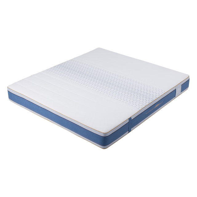 京东京造 家居撑腰旗舰款 乳胶+黄麻 黑金刚弹簧 席梦思床垫1.8×2米