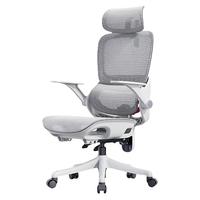 西昊B100Lite人体工学椅电脑椅家用办公椅靠背椅