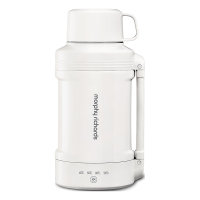  Morphy Richards/摩飞 便携式 电水壶  白 1L