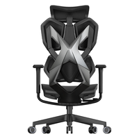 XiaoQi 骁骑 X5电竞椅人体工学椅游戏办公室电脑椅家用学习椅老板久坐椅子