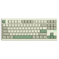 Riccks RS8客制化机械键盘微尘侧刻无线蓝牙三模电脑电竞游戏