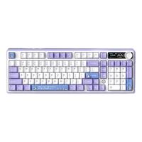 黑爵 AK980 三模机械键盘