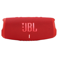 JBL 杰宝 CHARGE5 2.0声道 户外 便携蓝牙音箱 红色