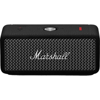 Marshall 防水 无线蓝牙音响  黑金（限1小时）