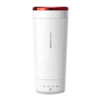 摩飞 MR6060 保温电水壶 0.3L 椰奶白