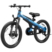 Ninebot 九号 N1KB18 山地自行车 60.08.0000.07 蓝色 18英寸
