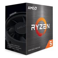 AMD锐龙R5 5600  5600G 5700X3D 5700G盒 散片全新（体质） R5 5500盒装|全新未拆封