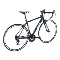 XDS 喜德盛 RC200 公路自行车 黑银 14速 700C*480mm