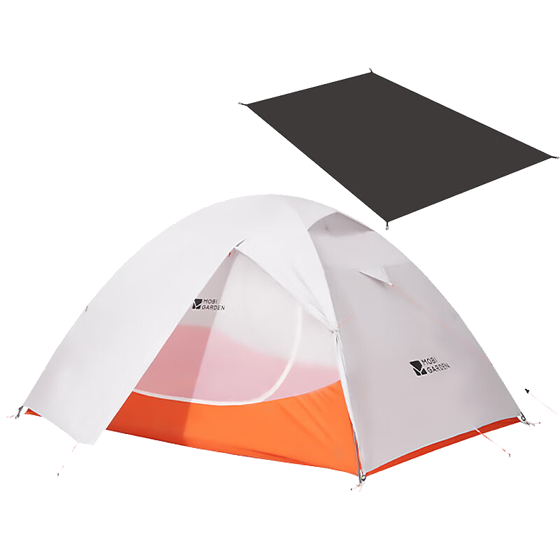 冷山 UL2/双人/月光白