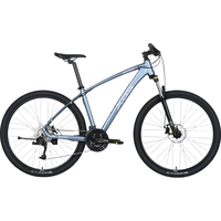 XDS 喜德盛 英雄 300 山地自行车 灰绿色 27.5英寸 27速 17.5寸车架 青春版