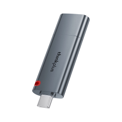 thinkplus 高速传输 固态U盘  1TB