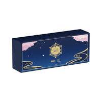 logitech 罗技 G517 原神联名版 三模机械键盘 神里绫华礼盒款 陨石轴 RGB