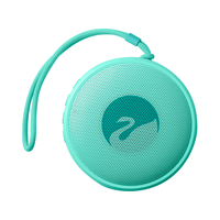  HiVi/惠威 防水防尘设计 便携式音响  薄荷曼波绿