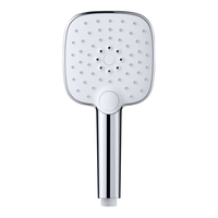 松下（Panasonic）淋浴花洒喷头 微增压多功能出水花洒头家用浴室洗澡清洁莲蓬头
