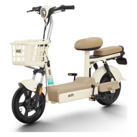 XIAODAO 小刀 新国标48V电动自行车 小幸运石墨烯电动车男女成人电瓶车可上牌 小幸运