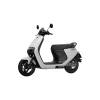 Ninebot 九号 E100 电动摩托车 72V20Ah锂电池 白色