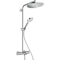 hansgrohe 汉斯格雅 飞雨系列 26175 恒温花洒套装