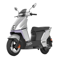  LUYUAN/绿源 智能长续航 电动摩托车 石墨烯电池  到门店选颜色 35A