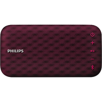 PHILIPS 飞利浦 BT3900 20.声道 户外蓝牙音箱 紫色