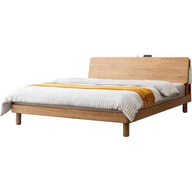 YESWOOD 源氏木语 Seattle/西雅图系列 多功能斜靠床