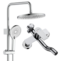 FAENZA 法恩莎 F3M9829SC 淋浴花洒套装