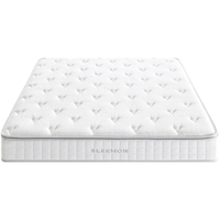 喜临门偏硬椰棕床垫 邦尼尔整网弹簧床垫 少年版白骑士 180*200cm