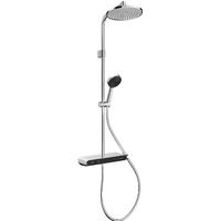 hansgrohe 汉斯格雅 26971007 小欧淋浴花洒套装 镀铬色