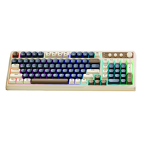 ThinkPad/思考本 三模连接 机械键盘 蓝灰色 RGB