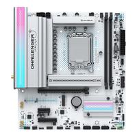 铭瑄 MS-Challenger Z890M WIFI ICE Intel Z890 LGA1851 电脑主板